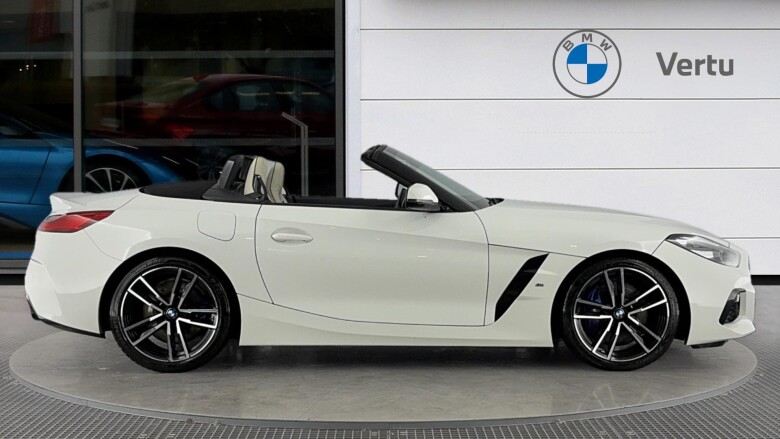 BMW Z4 sDrive 20i M Sport 2dr Auto Petrol Roadster